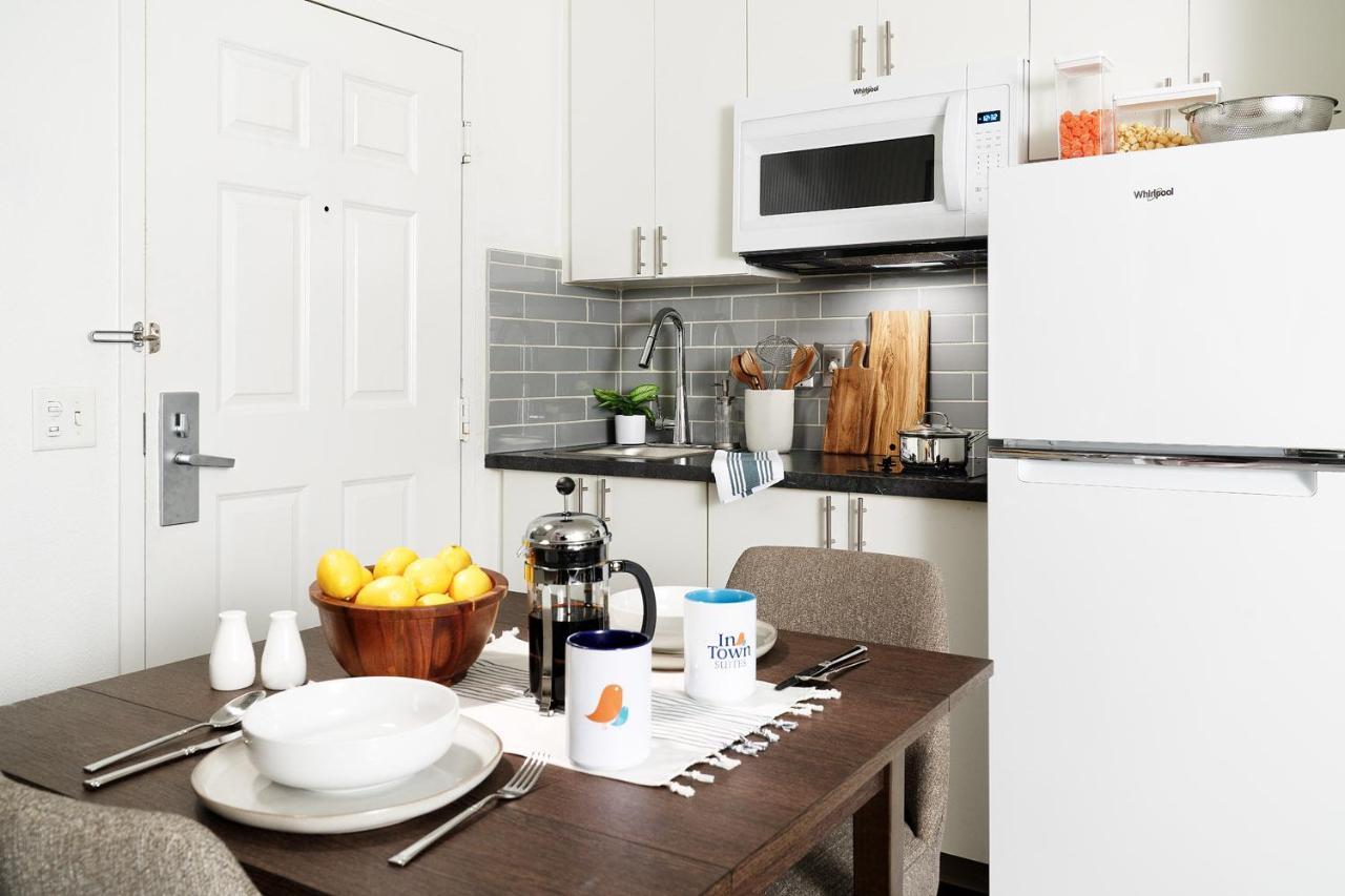 Intown Suites Extended Stay Chicago Il - Oakbrook Villa Park المظهر الخارجي الصورة