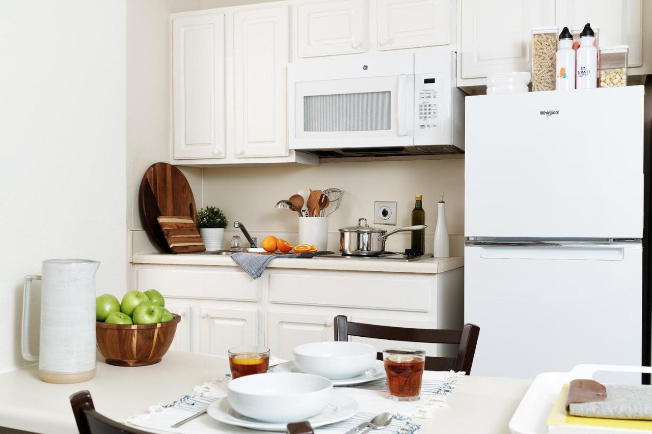 Intown Suites Extended Stay Chicago Il - Oakbrook Villa Park المظهر الخارجي الصورة